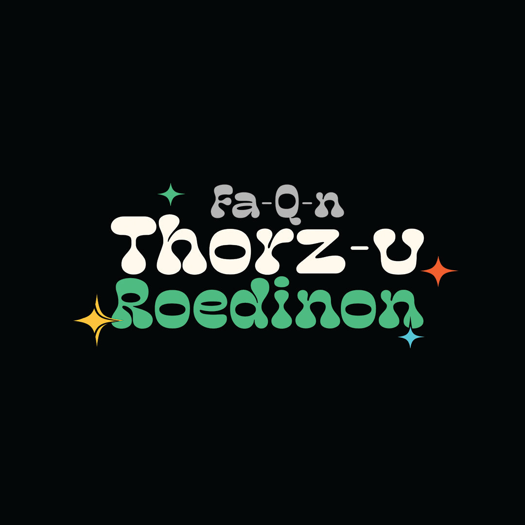 Fa Q n Thorz U Roedinon.