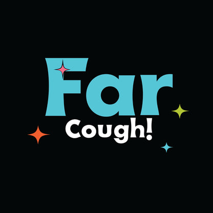 Far Cough (Blue)