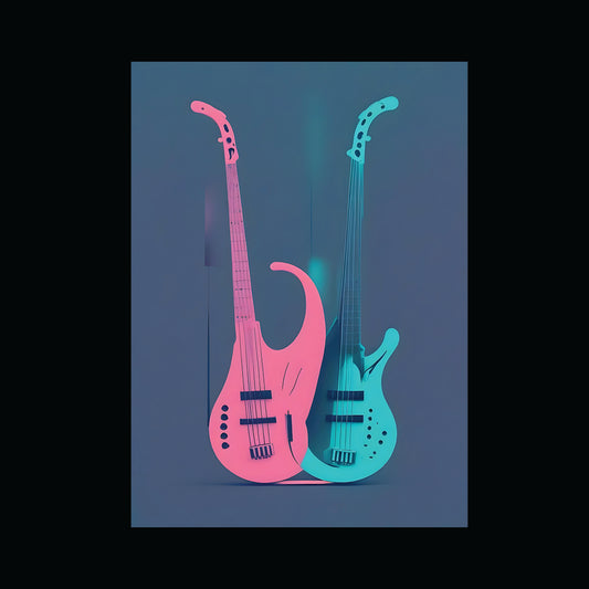 Twangos. Guitars Of The Future